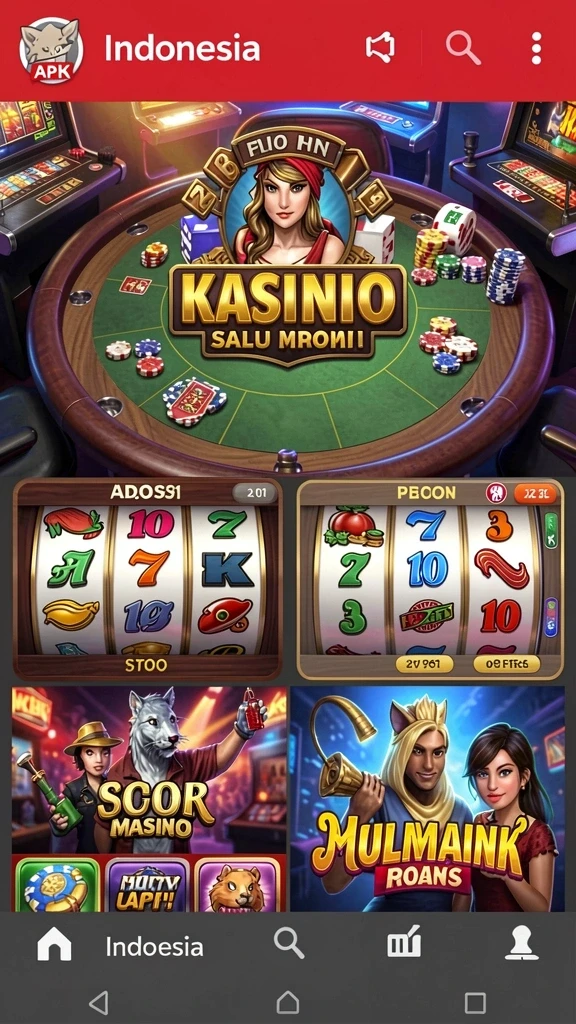 Screenshot 88main nomor 1