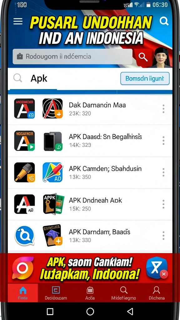 Screenshot bandarcolok nomor 3