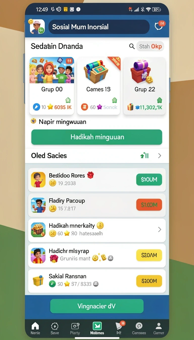 Screenshot bukit777 nomor 2