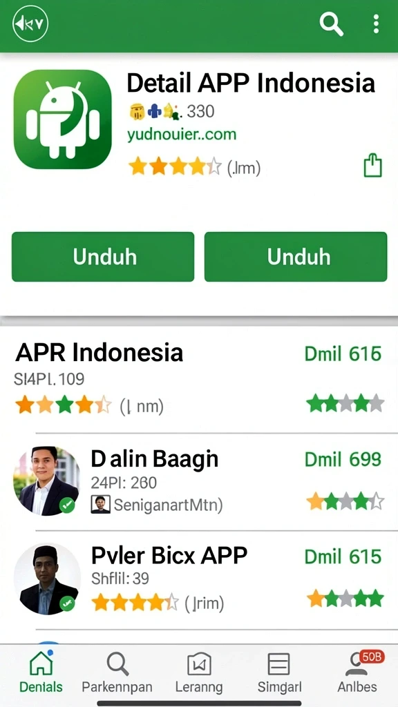 Screenshot dentoto nomor 3