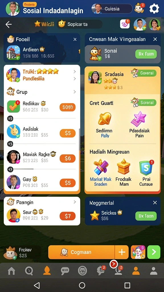 Screenshot dewanaga77 nomor 2