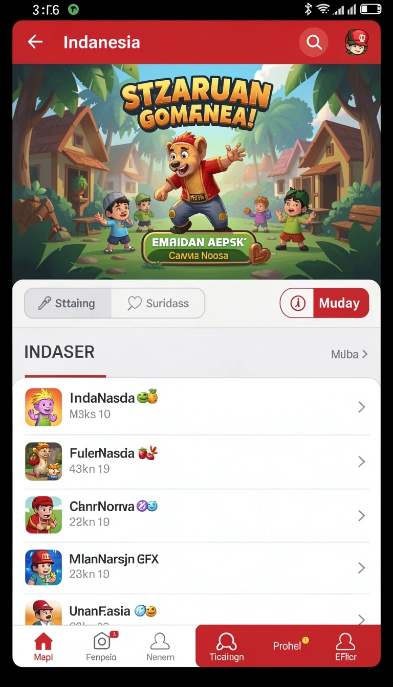 Screenshot juara666 nomor 2