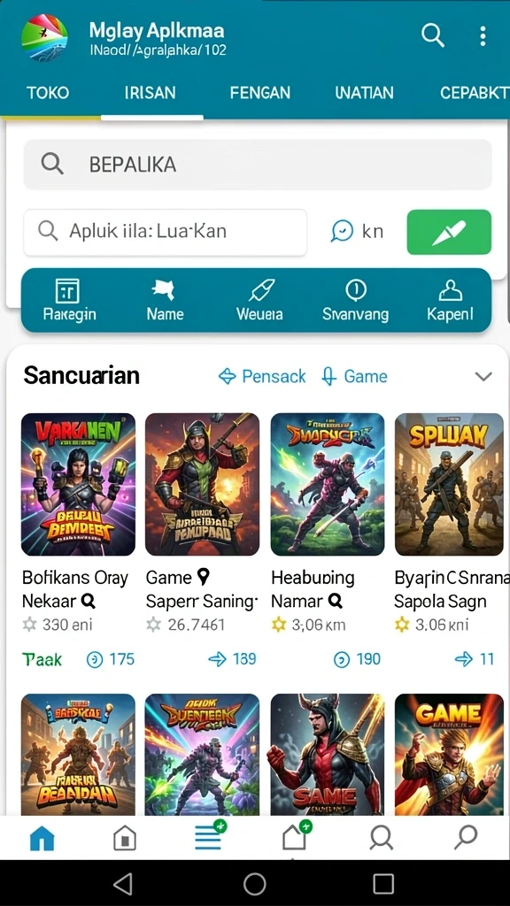Screenshot love678 nomor 1