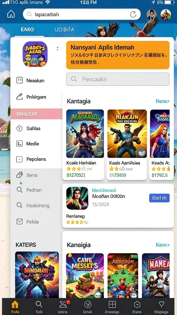 Screenshot menara188 nomor 1