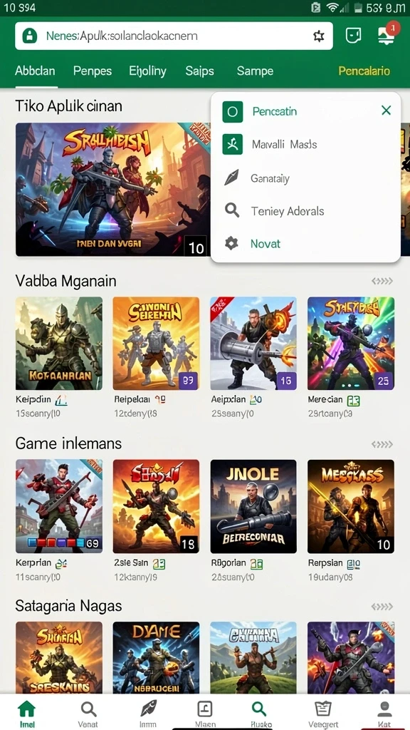 Screenshot ocatoto nomor 2