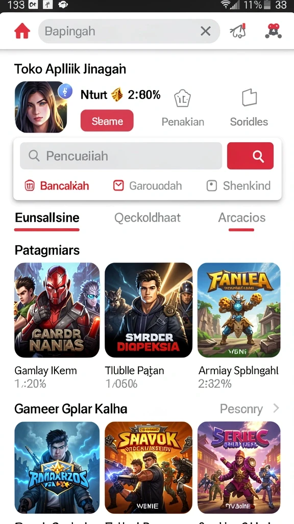 Screenshot ocatoto nomor 3