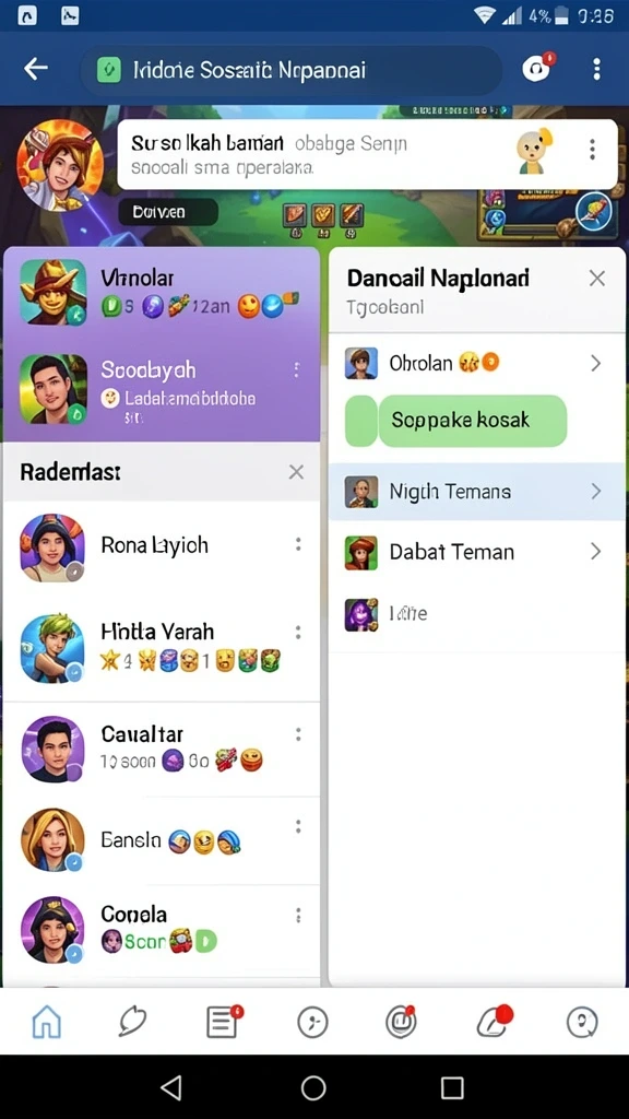 Screenshot rajaclub nomor 3