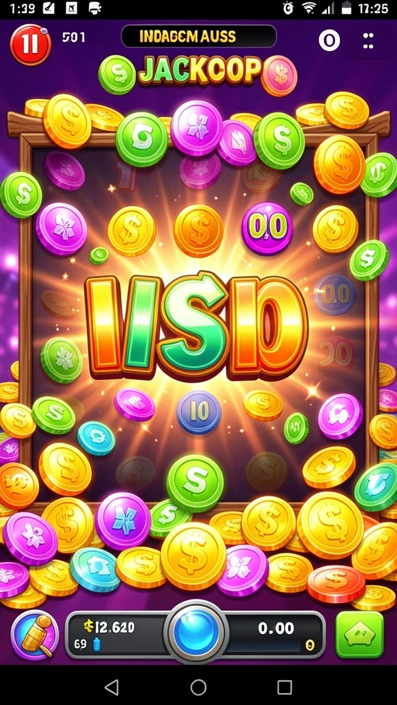 Screenshot superwin777 nomor 1