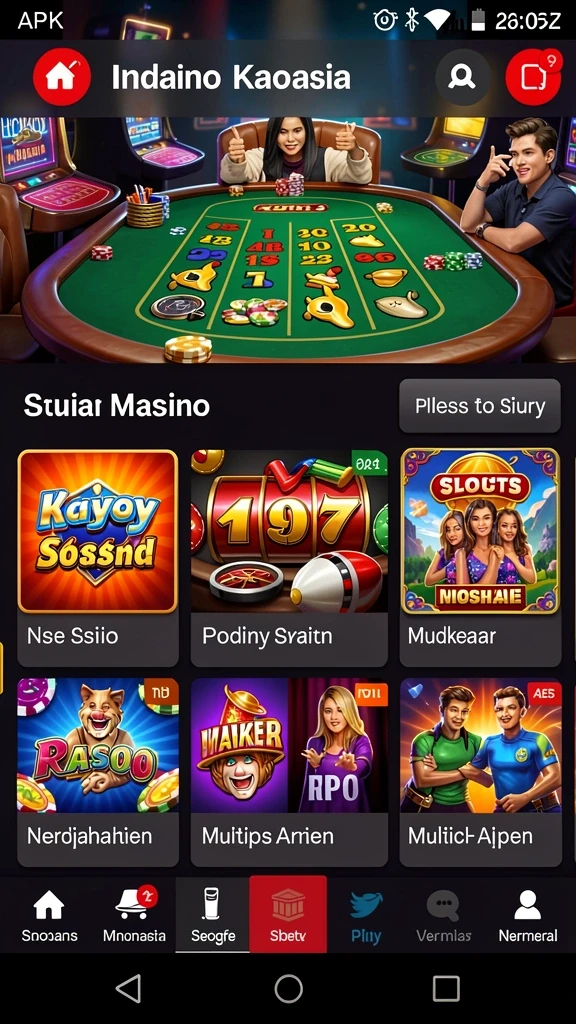 Screenshot vc55 nomor 1
